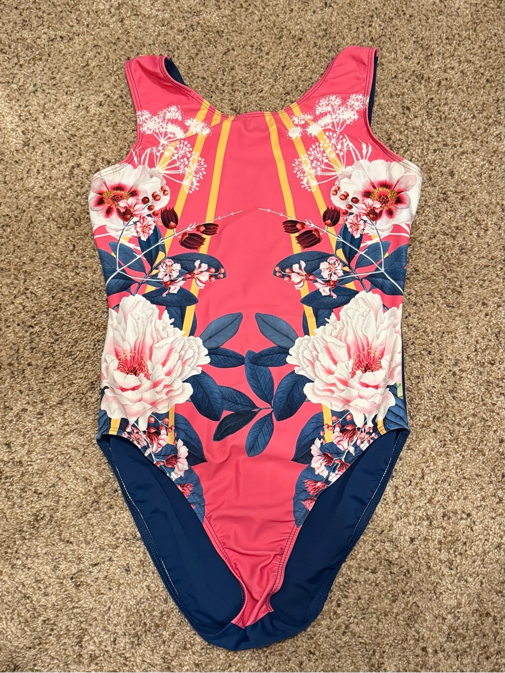Several, 6 vibrant Adult Medium Leotards - Quality GK & Destira brands